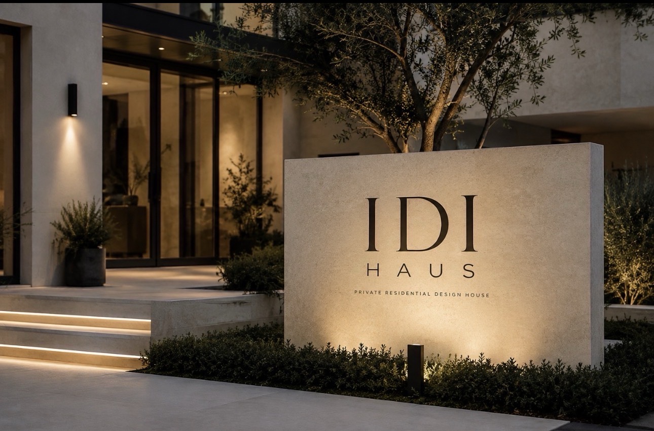 IDI HAUS exterior